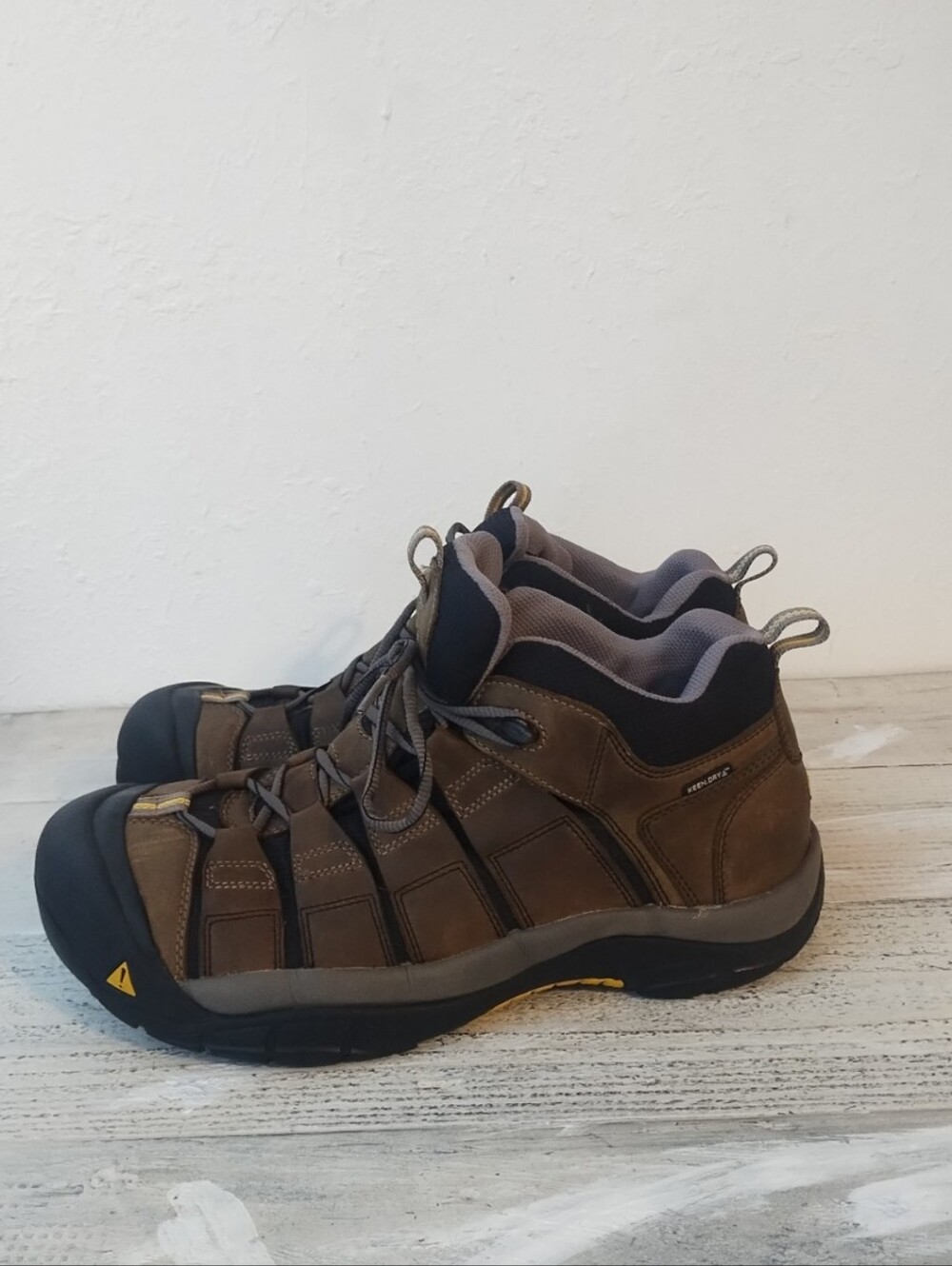 Keen Waterproof Adventure U.S.A Men's size 13 keen.Dry (gs0909)